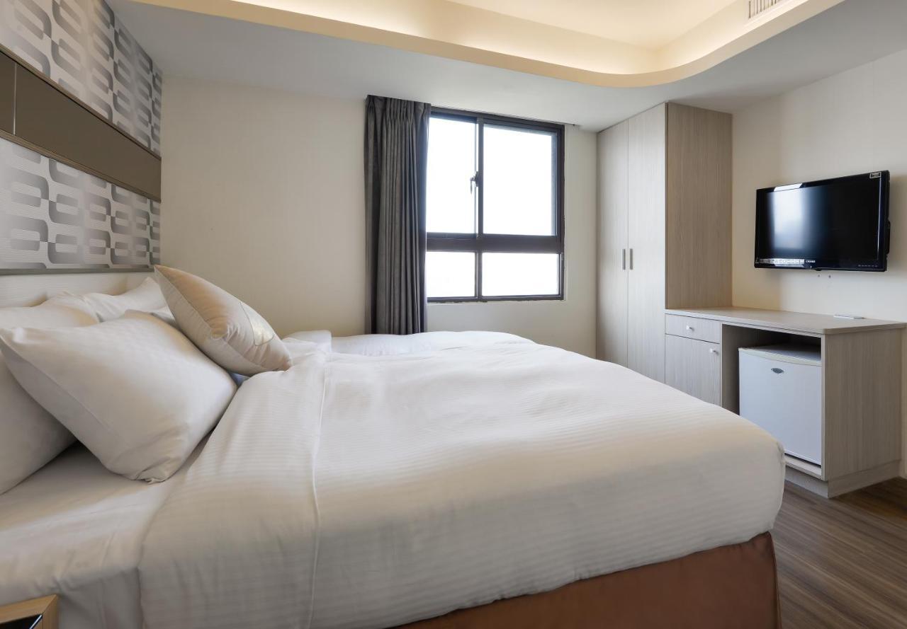 Taichung Saint Hotel Esterno foto