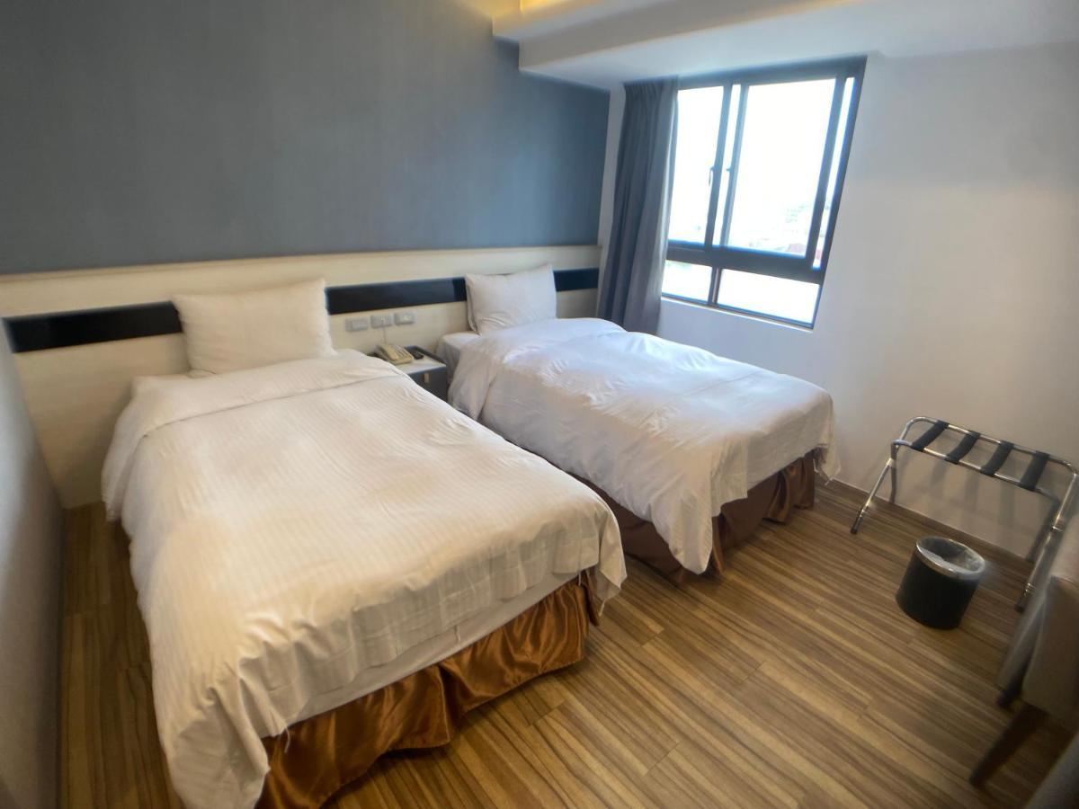 Taichung Saint Hotel Esterno foto