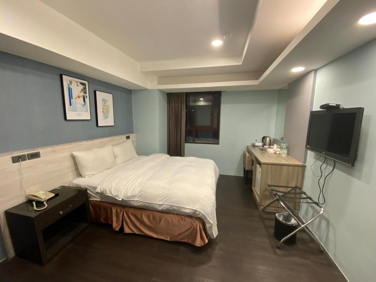 Taichung Saint Hotel Esterno foto