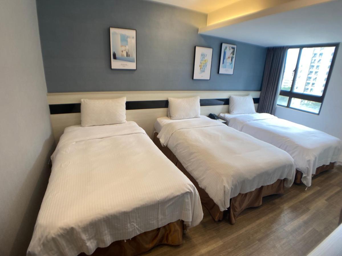 Taichung Saint Hotel Esterno foto