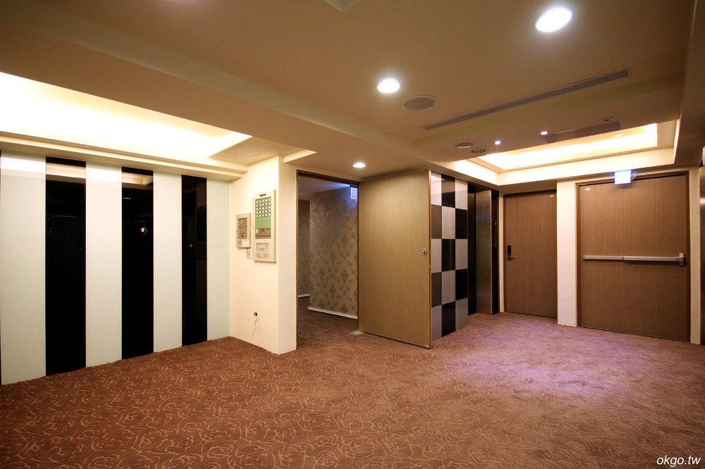 Taichung Saint Hotel Esterno foto