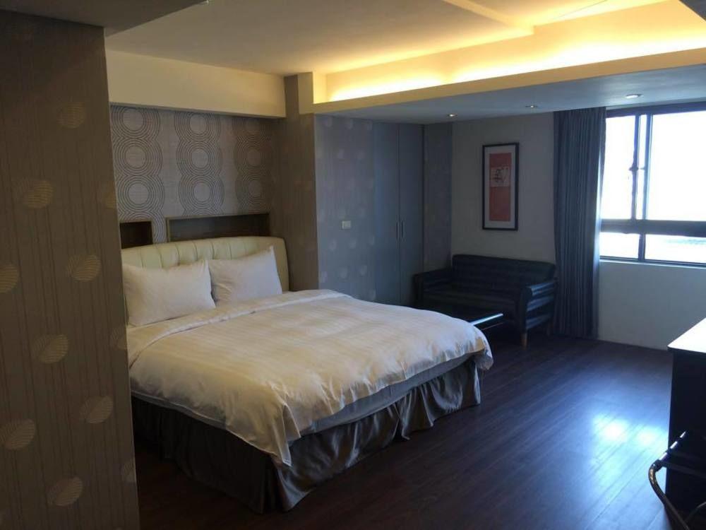 Taichung Saint Hotel Esterno foto