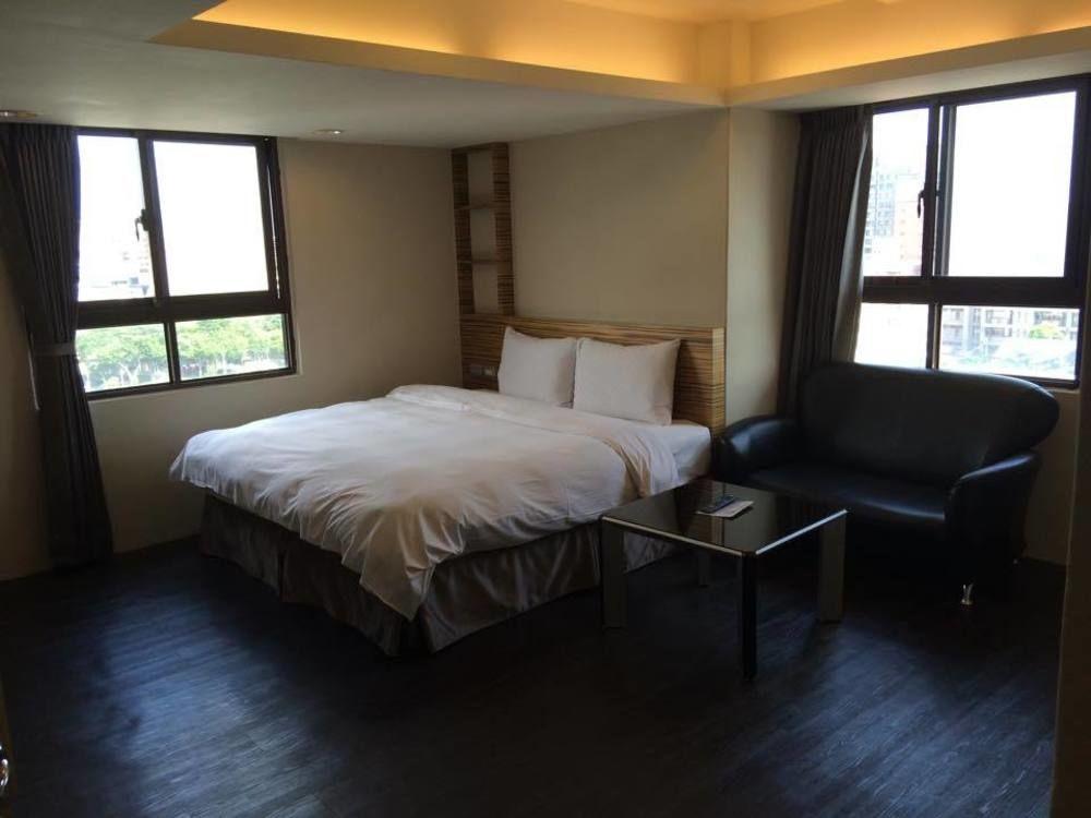 Taichung Saint Hotel Esterno foto