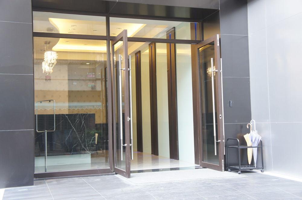 Taichung Saint Hotel Esterno foto