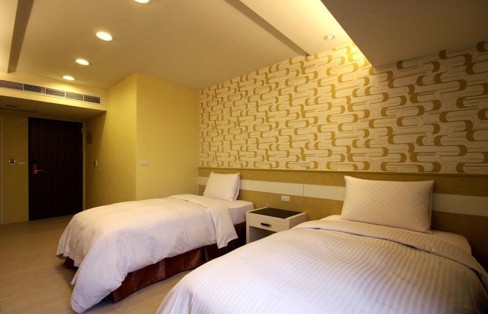 Taichung Saint Hotel Esterno foto