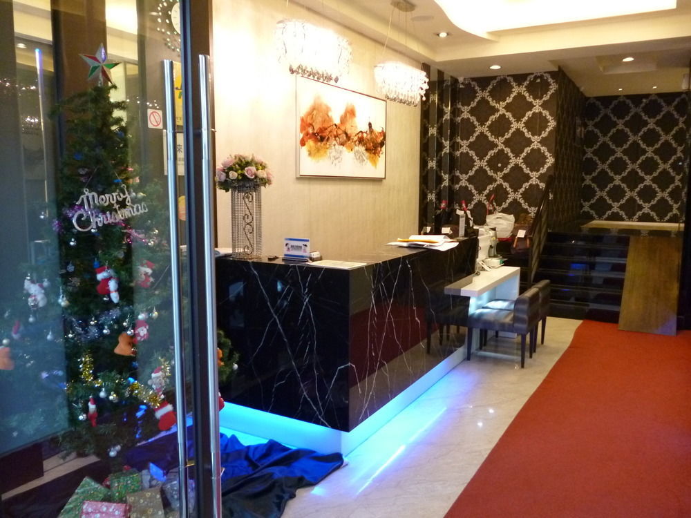 Taichung Saint Hotel Esterno foto