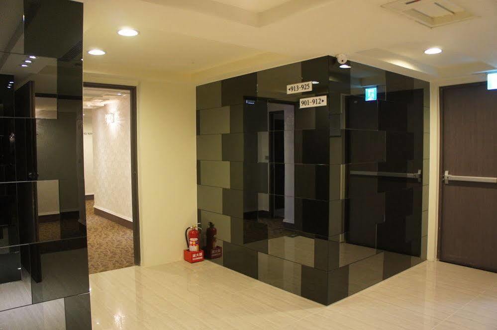 Taichung Saint Hotel Esterno foto