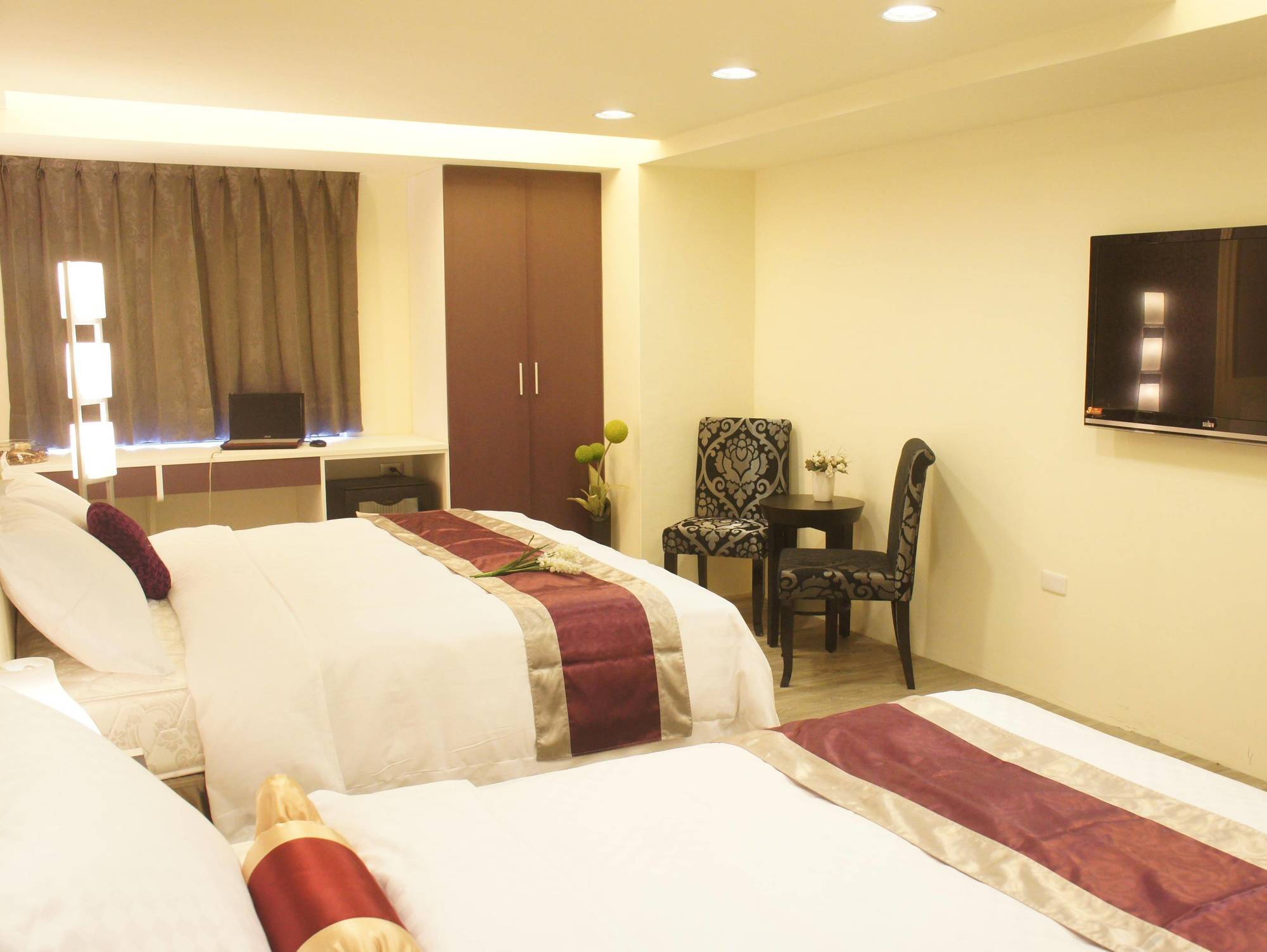 Taichung Saint Hotel Esterno foto