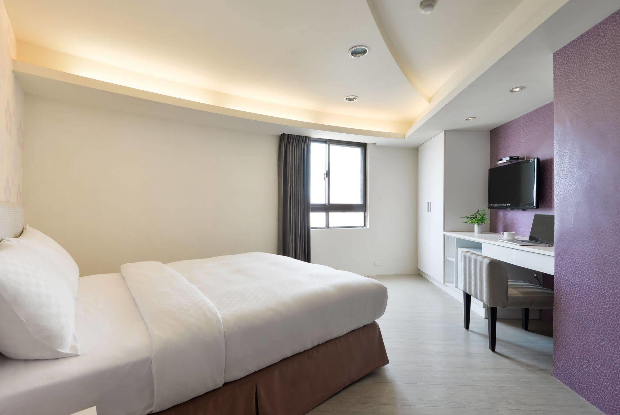Taichung Saint Hotel Esterno foto