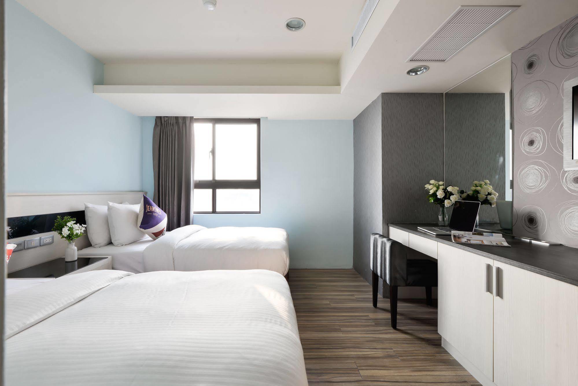 Taichung Saint Hotel Esterno foto