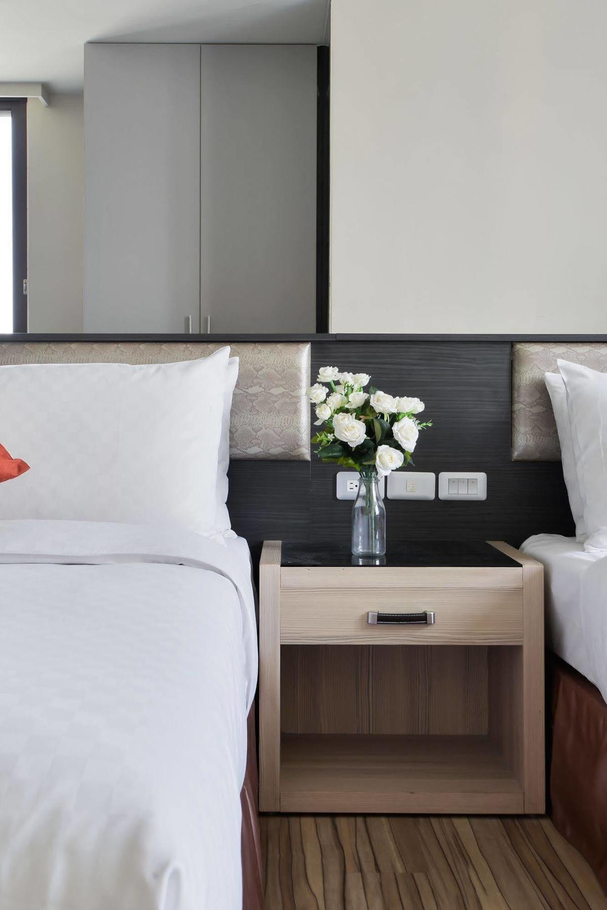 Taichung Saint Hotel Esterno foto
