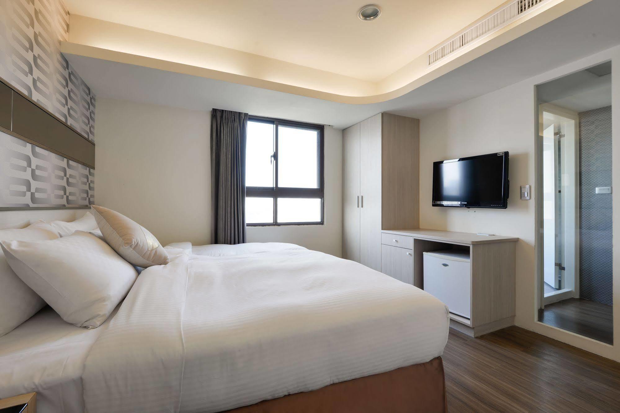 Taichung Saint Hotel Esterno foto