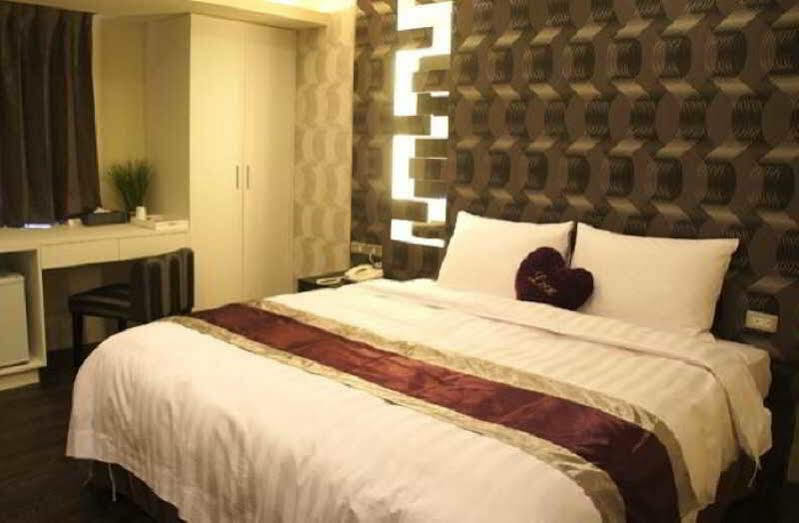 Taichung Saint Hotel Esterno foto