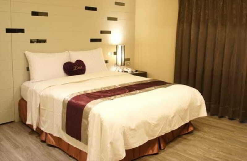 Taichung Saint Hotel Esterno foto
