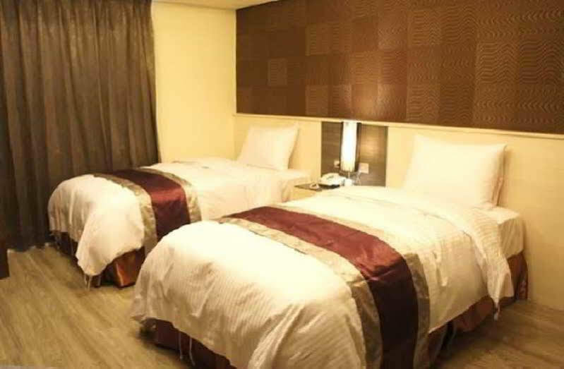 Taichung Saint Hotel Esterno foto